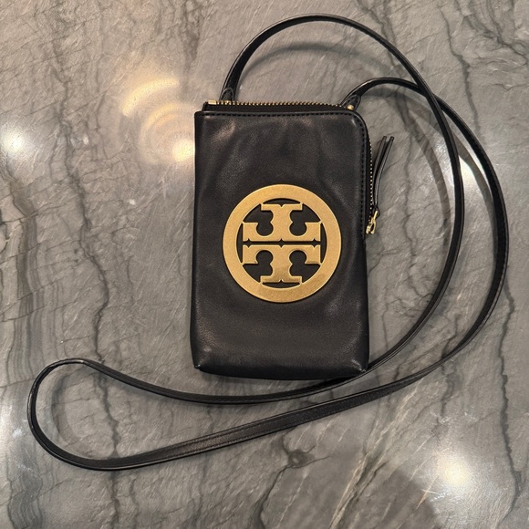 Tory Burch Charlie Mini Phone Crossbody - Picture 5 of 11